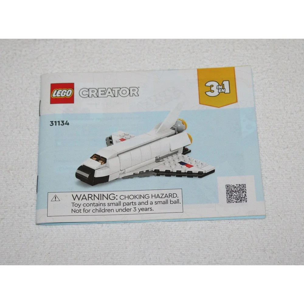 17 LEGO Instruction Manuals ONLY Minecraft Marvel Creator City Star Wars